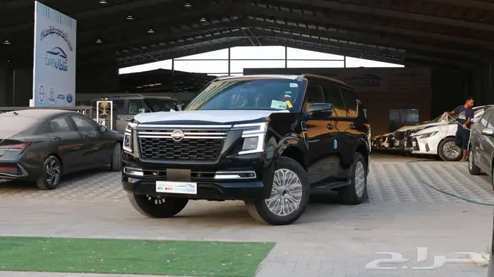 باترول بلاتينيوم 2025 كاش او تقسيط اقل هامش ربح 4