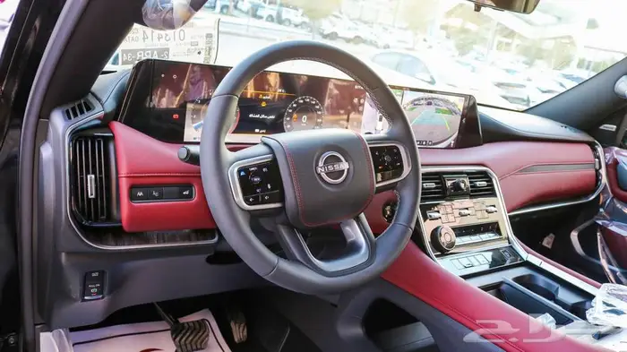 باترول بلاتينيوم 2025 كاش او تقسيط اقل هامش ربح 14