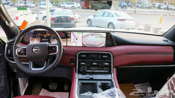 باترول بلاتينيوم 2025 كاش او تقسيط اقل هامش ربح 13