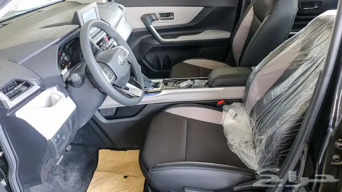 تويوتا فيلوز موديل 2025 جميع الاوان كاش واقساط باقل سعر 9