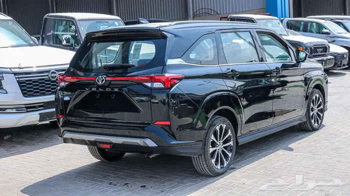 تويوتا فيلوز موديل 2025 جميع الاوان كاش واقساط باقل سعر 5