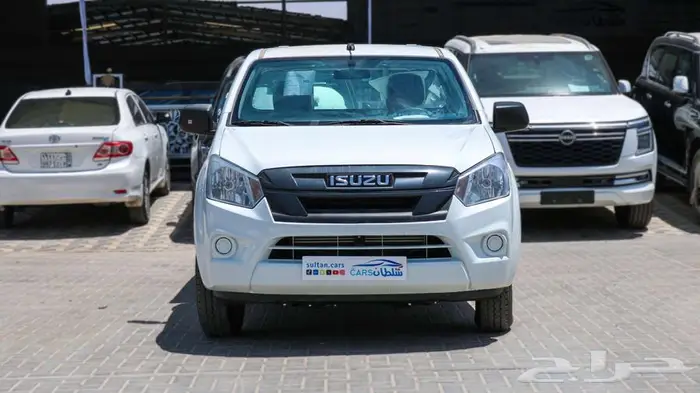 ايسوزو ديماكس غمارة جوانب 2025 باقل سعر 1