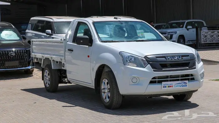 ايسوزو ديماكس غمارة جوانب 2025 باقل سعر 3