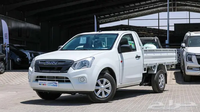 ايسوزو ديماكس غمارة جوانب 2025 باقل سعر 2