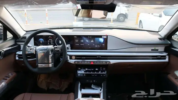 هيونداي ازيرا كلاسيك موديل 2026 كاش واقساط باقل سعر 7