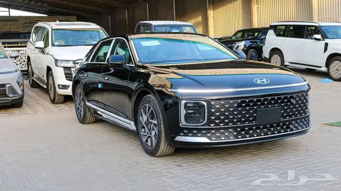 هيونداي ازيرا كلاسيك موديل 2026 كاش واقساط باقل سعر 3