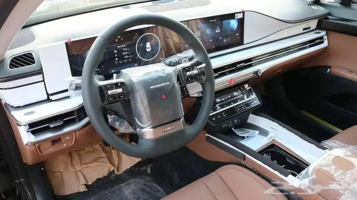 هيونداي ازيرا كلاسيك موديل 2026 كاش واقساط باقل سعر 10