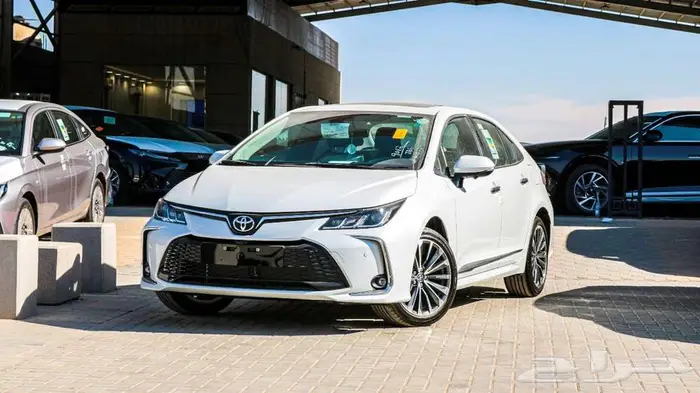 تويوتا كورولا GLI 2025 متوفر جميع الالوان كاش _ اقساط 2