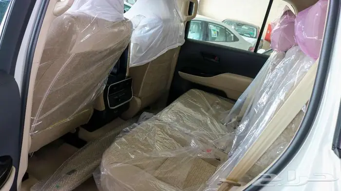 تويوتا GXR L3 بنزين كاش وبالتقسيط 11