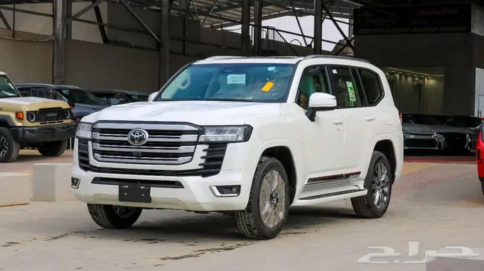 تويوتا GXR L3 بنزين كاش وبالتقسيط 5