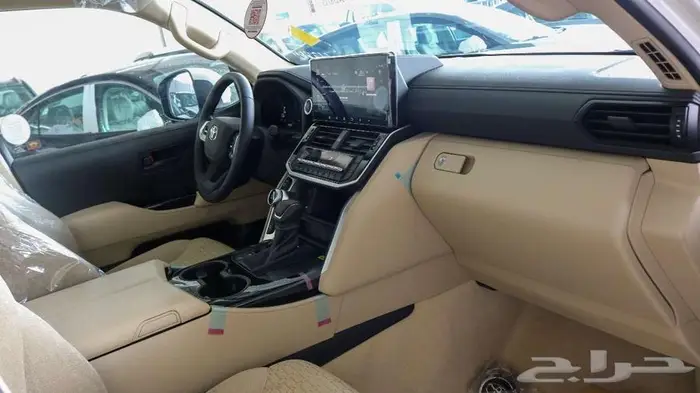 تويوتا GXR L3 بنزين كاش وبالتقسيط 8