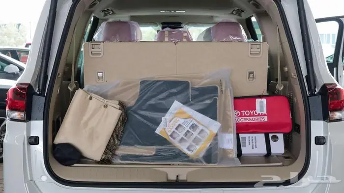 تويوتا GXR L3 بنزين كاش وبالتقسيط 13