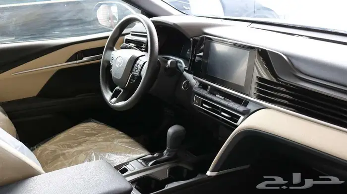 تويوتا كامري E بنزين كاش وبالتقسيط 5