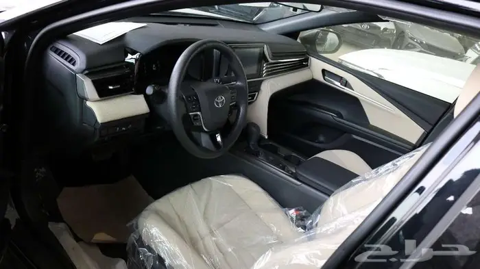 تويوتا كامري E بنزين كاش وبالتقسيط 7