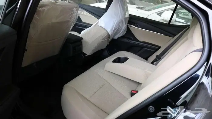 تويوتا كامري E بنزين كاش وبالتقسيط 8