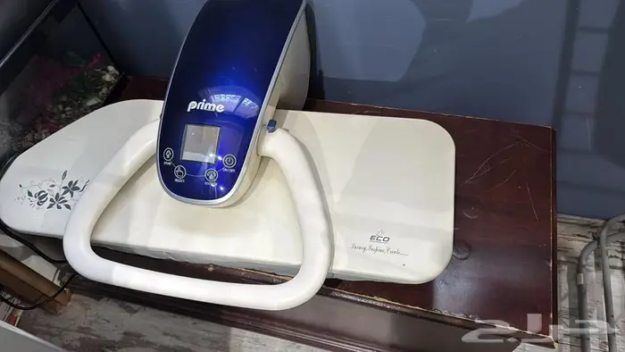 مكواة ضغط بالبخار 0