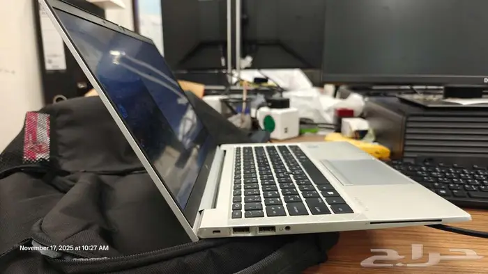 Used HP laptop Elite book 840 G7 0