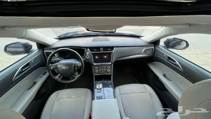 فورد تورس موديل 2021 - معرض خلف للسيارات 11