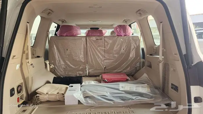 عرض خاص للكاش جي اكس ار L4 بنزين سعودي 2025 11