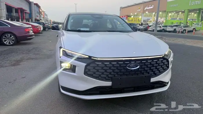 فورد تورس تيتانيوم فل كامل 2026 0