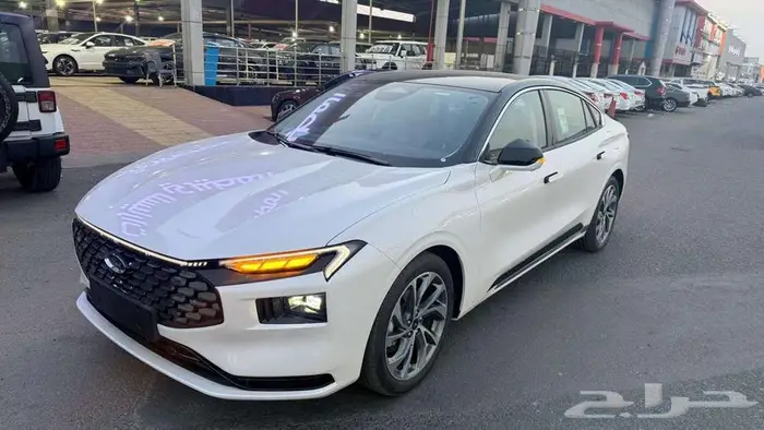 فورد تورس تيتانيوم فل كامل 2026 1