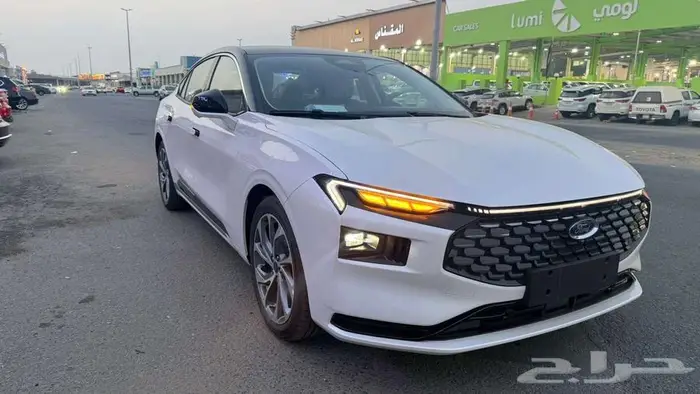 فورد تورس تيتانيوم فل كامل 2026 5