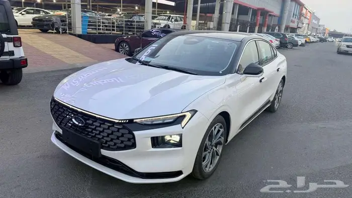 فورد تورس تيتانيوم فل كامل 2026 7