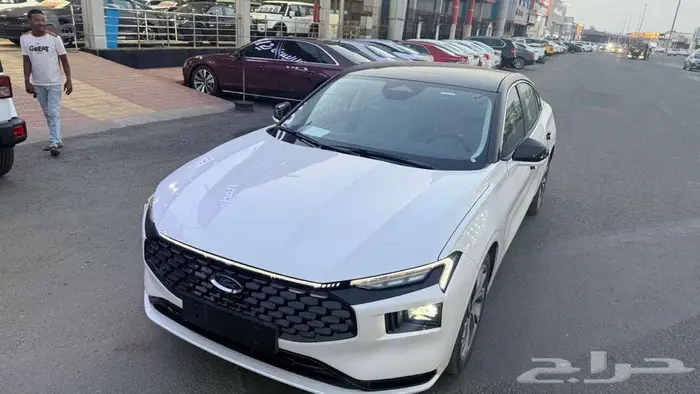 فورد تورس تيتانيوم فل كامل 2026 4