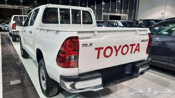 تويوتا هايلوكس بريمي سلق 2025 ديزل 2.4 قير اتوماتيك 3