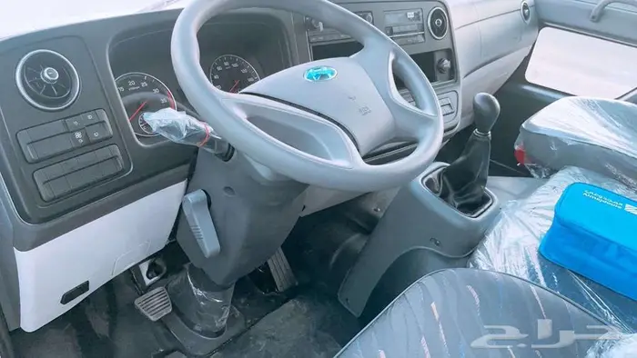 هيونداى كاونتي 23 راكب 2023 3