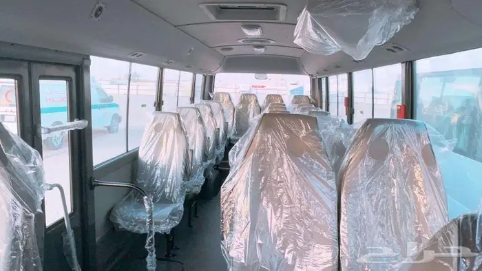 هيونداى كاونتي 23 راكب 2023 4