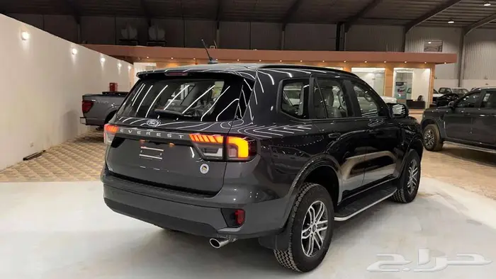 فورد ايفرست 2025 جميع الفئات 9