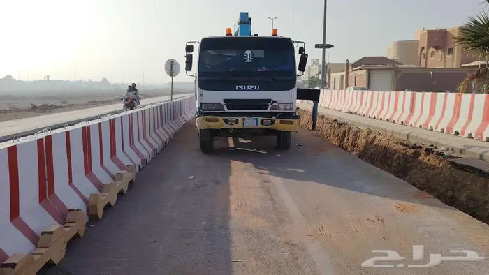 سطحه بوم تراك للنقل 6