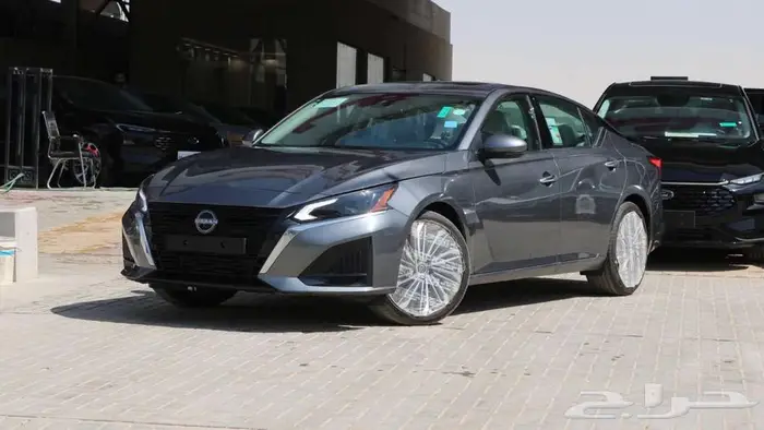 نيسان التيما 2026 كاش وتقسيط 4