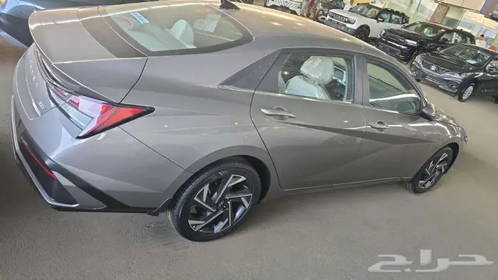 هيونداي النترا كمفورت 2.0 موديل 2026 7