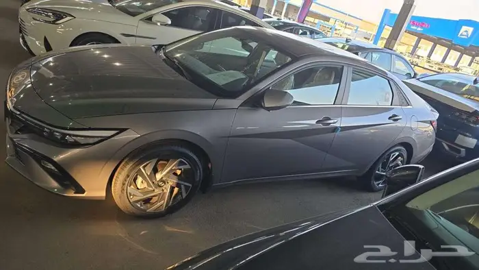 هيونداي النترا كمفورت 2.0 موديل 2026 4