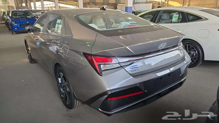 هيونداي النترا كمفورت 2.0 موديل 2026 3