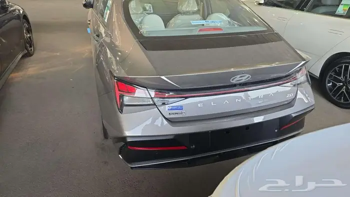 هيونداي النترا كمفورت 2.0 موديل 2026 6