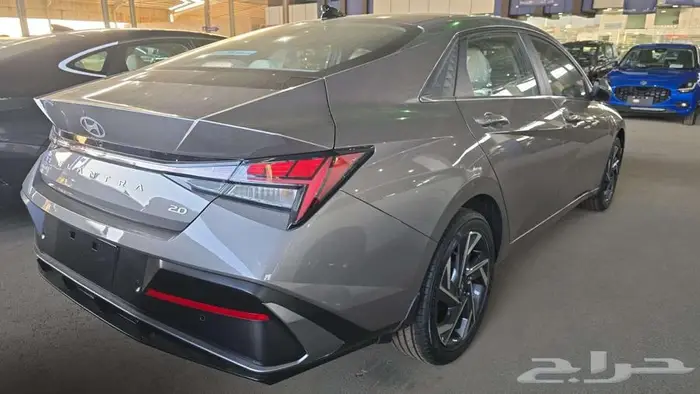 هيونداي النترا كمفورت 2.0 موديل 2026 5