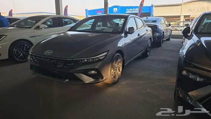 هيونداي النترا كمفورت 2.0 موديل 2026 2