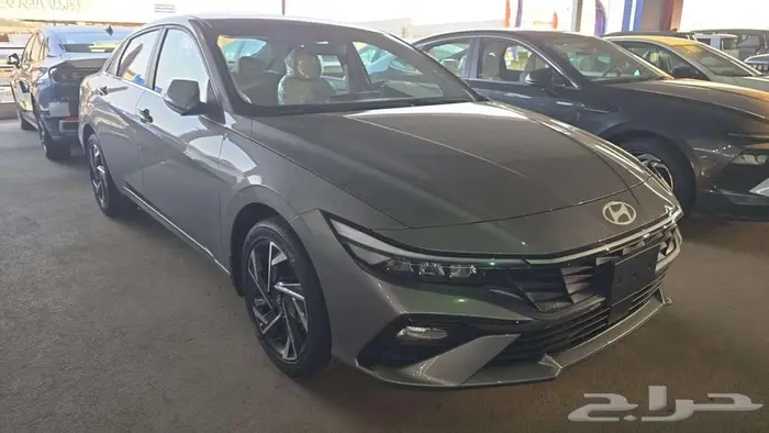 هيونداي النترا كمفورت 2.0 موديل 2026 1
