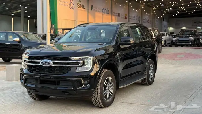 فورد ايفرست XLT نص فل موديل 2025 سعودي كاش وتمويل 4