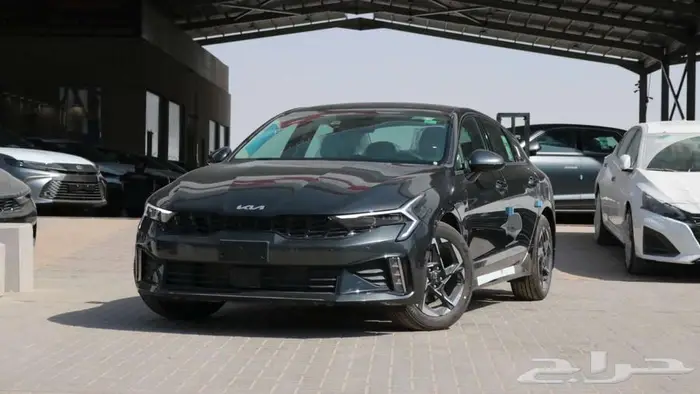 كيا K5 مطور ونص فل 2026 كاش وتقسيط 3