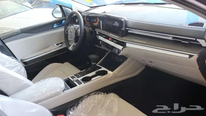 كيا K5 مطور ونص فل 2026 كاش وتقسيط 10