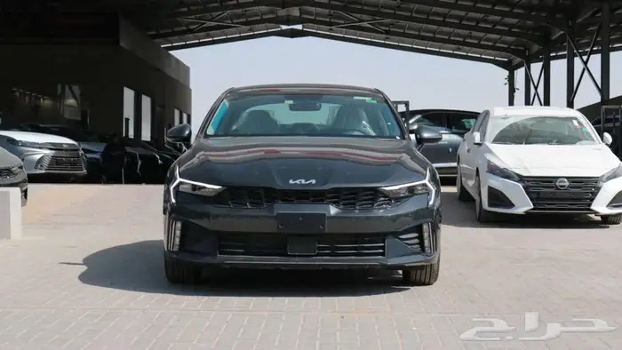 كيا K5 مطور ونص فل 2026 كاش وتقسيط 1