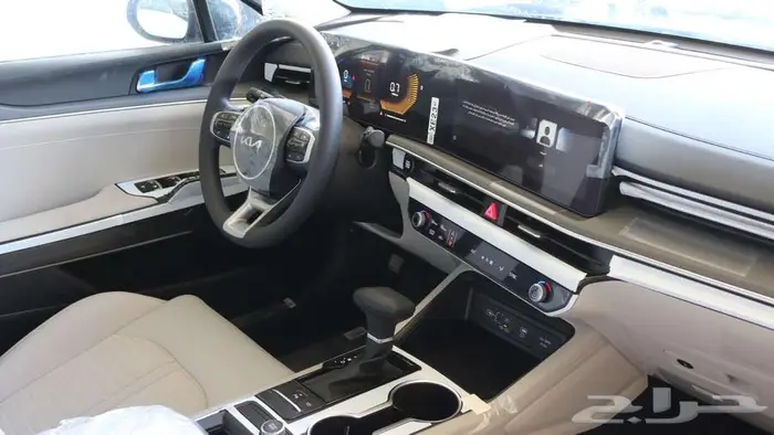 كيا K5 مطور ونص فل 2026 كاش وتقسيط 8