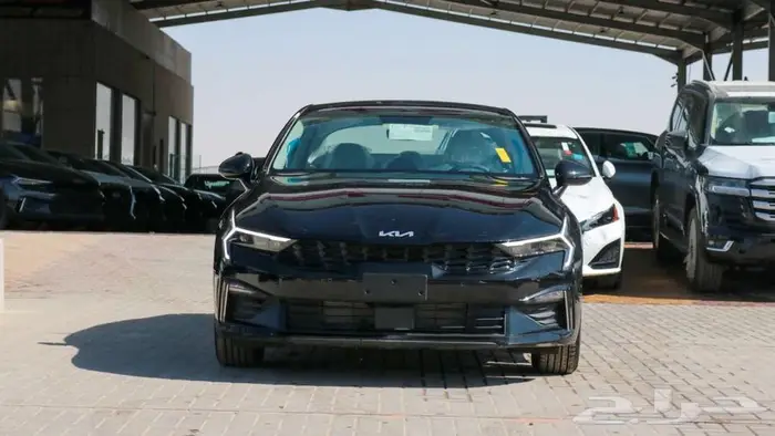 كيا K5 مطور ونص فل 2026 كاش وتقسيط 2