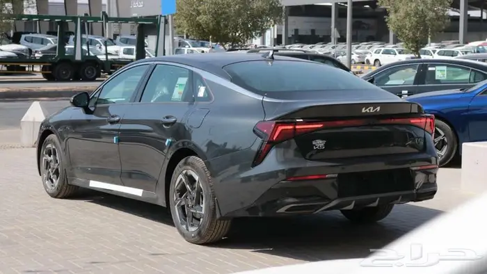 كيا K5 مطور ونص فل 2026 كاش وتقسيط 13