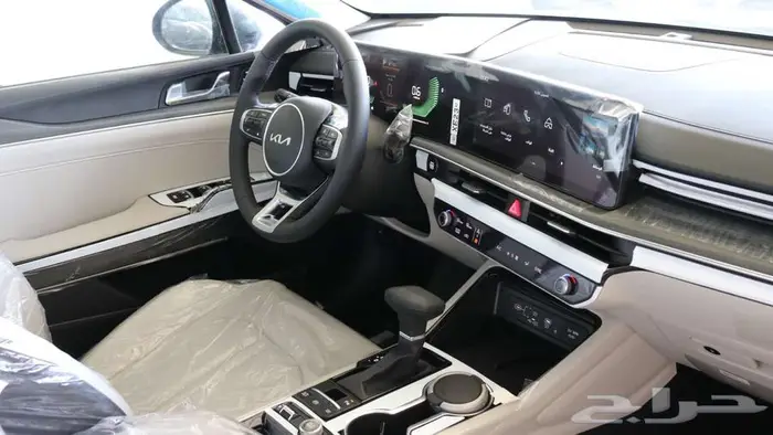 كيا K5 مطور ونص فل 2026 كاش وتقسيط 6