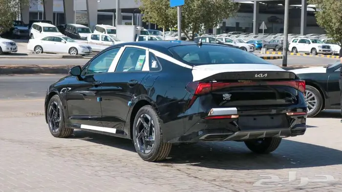 كيا K5 مطور ونص فل 2026 كاش وتقسيط 14